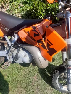 2015 KTM SX50 - Scrambler - R15,000