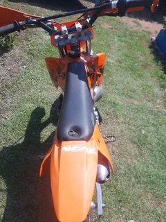 2015 KTM SX50 - Scrambler - R15,000