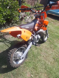 2015 KTM SX50 - Scrambler - R15,000