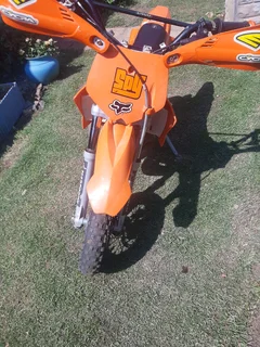2015 KTM SX50 - Scrambler - R15,000
