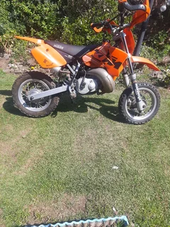 2015 KTM SX50 - Scrambler - R15,000