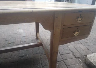 Vintage Government Office Desk. circa early1960&#39;s.