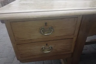 Vintage Government Office Desk. circa early1960&#39;s.