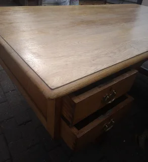 Vintage Government Office Desk. circa early1960&#39;s.