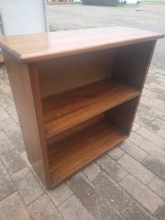 Teak Bookshelf