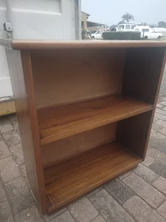 Teak Bookshelf