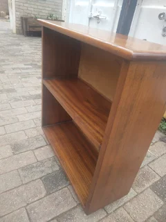 Teak Bookshelf
