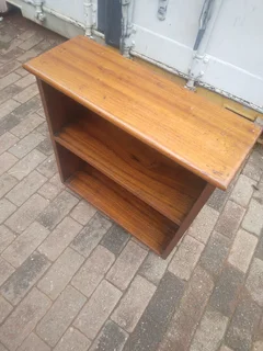 Teak Bookshelf