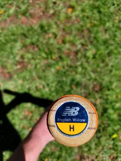 New Balance dc1080 cricket bat