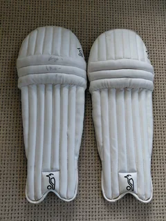 Full Cricket Gear Bundle – Pads, Gloves, Thigh Pads, WK Gloves