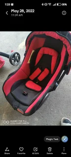 Chelino car seat
