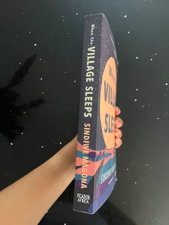 Book: When the Village sleeps by Sindiwe Magona