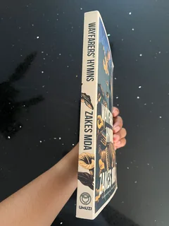 Book: Wayfarer’s Hymns by Zakes Mda