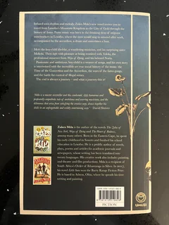 Book: Wayfarer’s Hymns by Zakes Mda