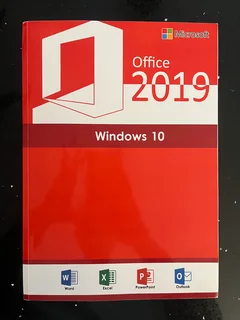 Book: Microsoft Office 2019 Windows 10 Learner Guide 2nd Edition