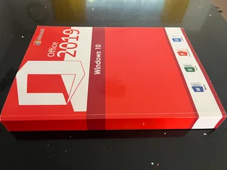 Book: Microsoft Office 2019 Windows 10 Learner Guide 2nd Edition