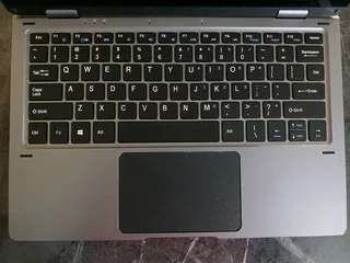 Mecer YA11Q1 windows 10 sliver colour