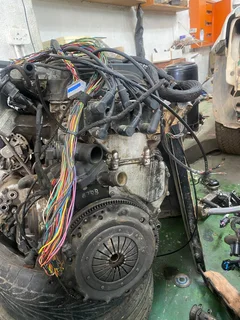 Engine for Sale -  VW 2.8 VR6 | Good Condition