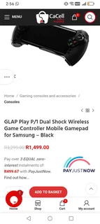 Samsung glap1 game