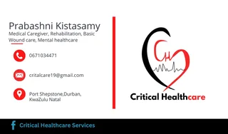 Health care services