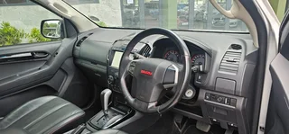 2019 Isuzu D-Max Double Cab