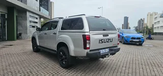 2019 Isuzu D-Max Double Cab