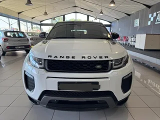 2016 Land Rover Range Rover Evoque SUV