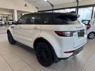 2016 Land Rover Range Rover Evoque SUV