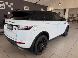 2016 Land Rover Range Rover Evoque SUV