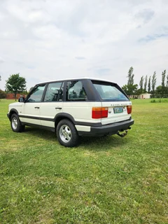 1996 Land Rover Range Rover SUV