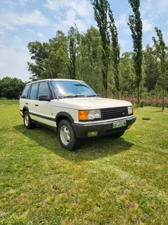 1996 Land Rover Range Rover SUV