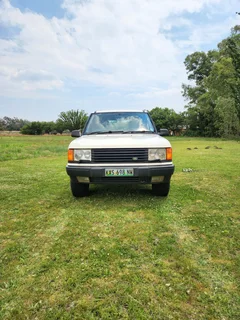 1996 Land Rover Range Rover SUV