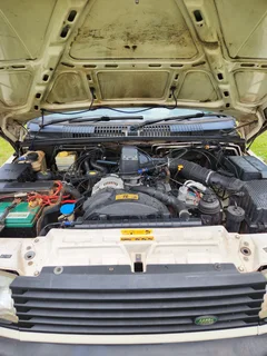 1996 Land Rover Range Rover SUV