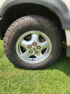 1996 Land Rover Range Rover SUV