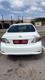 2020 Toyota Corolla Quest Sedan