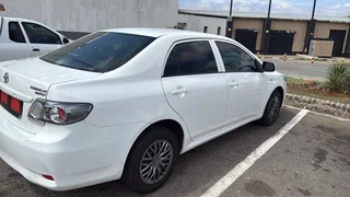 2020 Toyota Corolla Quest Sedan