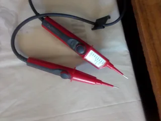 Benning Dunpol Tester