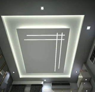 Ceiling and lighting