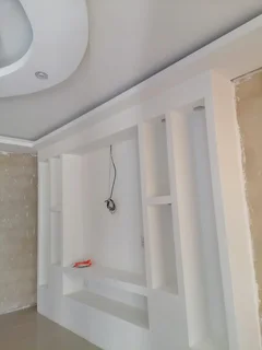 Ceiling and lighting