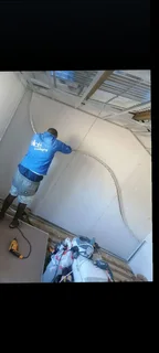 Ceiling and lighting