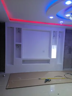 Ceiling and lighting