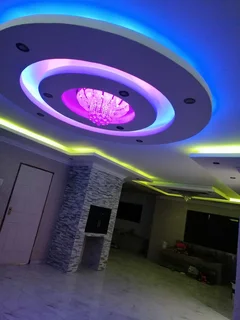 Ceiling and lighting