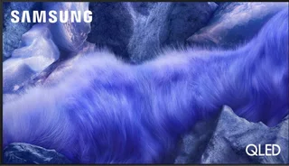 Samsung 85" QLED TV