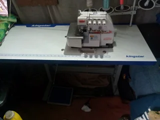 Industrial Sewing Machine