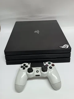 PS4 Pro + 5x Games + 1x Controller