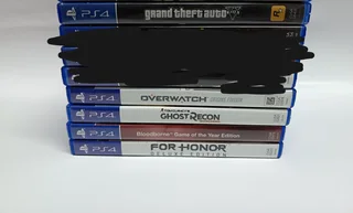 PS4 Pro &#43; 5x Games &#43; 1x Controller