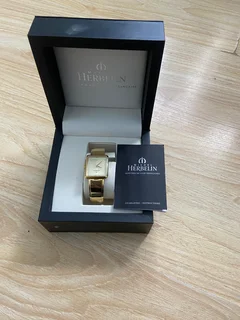 Michel Herbelin Ladies Bangle Watch Model: 17482.B/1