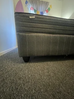 Sealy Bed Base and Ma