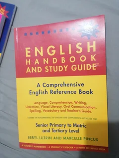 grade 8-12  study guides New conditions