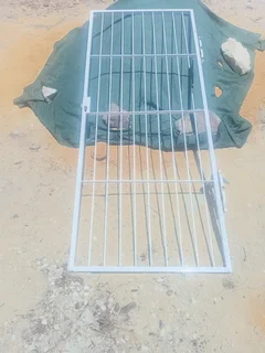 Burglar bars and Safety gates